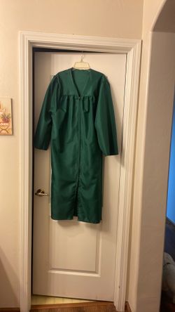 Norris middle school gown