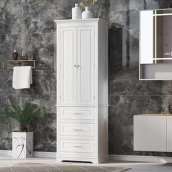 Linen storage cabinet BRAND NEW