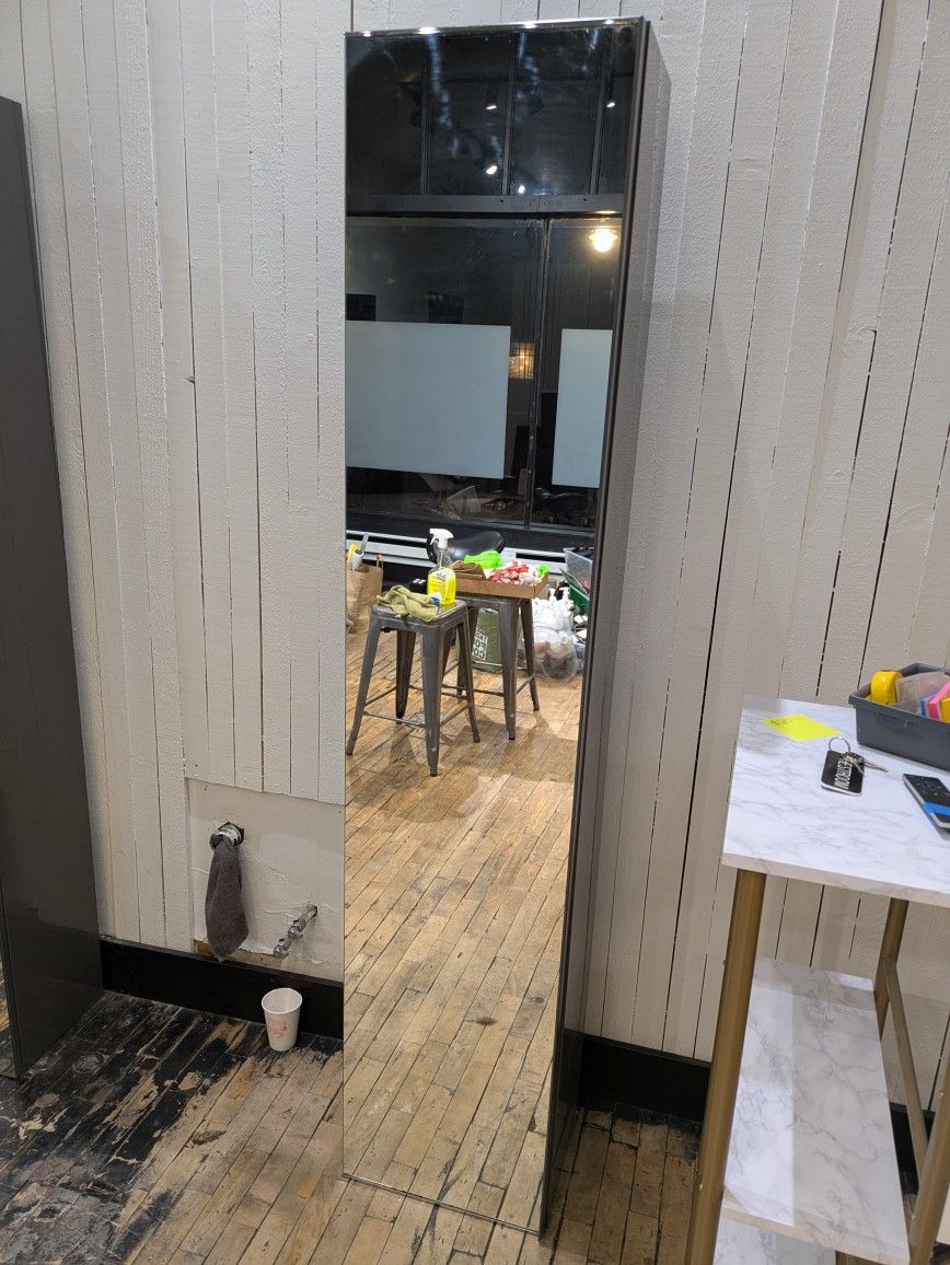Mirror Cabinet