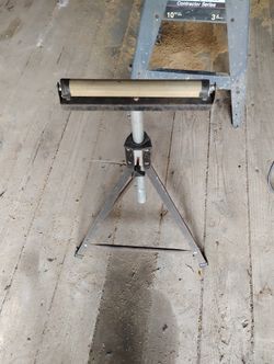 Roller Table Extender 