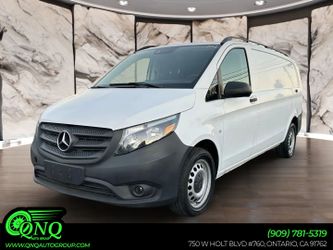 2020 Mercedes-Benz Metris Cargo Van