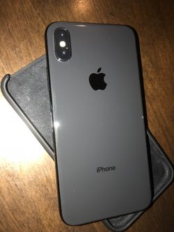 iPhone X 64 Gb