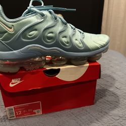 Nike Air VaporMax Plus University Blue