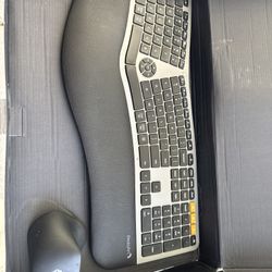 Keyboard And Mouse 