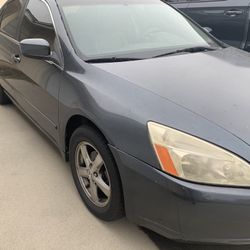 2003 Honda Accord