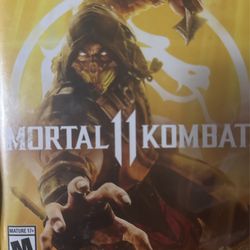 Mortal Kombat 11