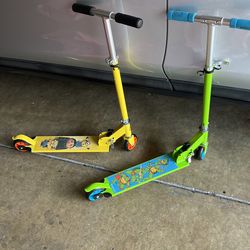 Scooters