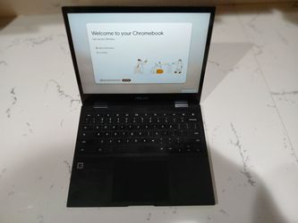 Asus Chromebook Touchscreen 360 laptop