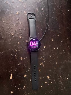 Galaxy Watch Active 2