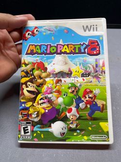 Mario Party 8 - Nintendo Wii