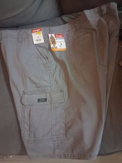 Wrangler Relaxed Fit Cargo Pants