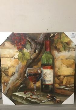Brand new painting