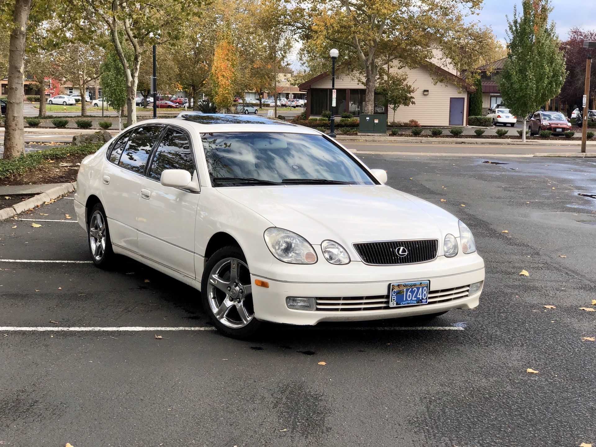 1999 Lexus GS 300