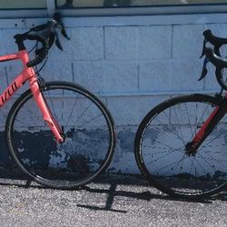 His And Hers Specialized Bikes