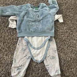 Baby’s  2 Piece Sets