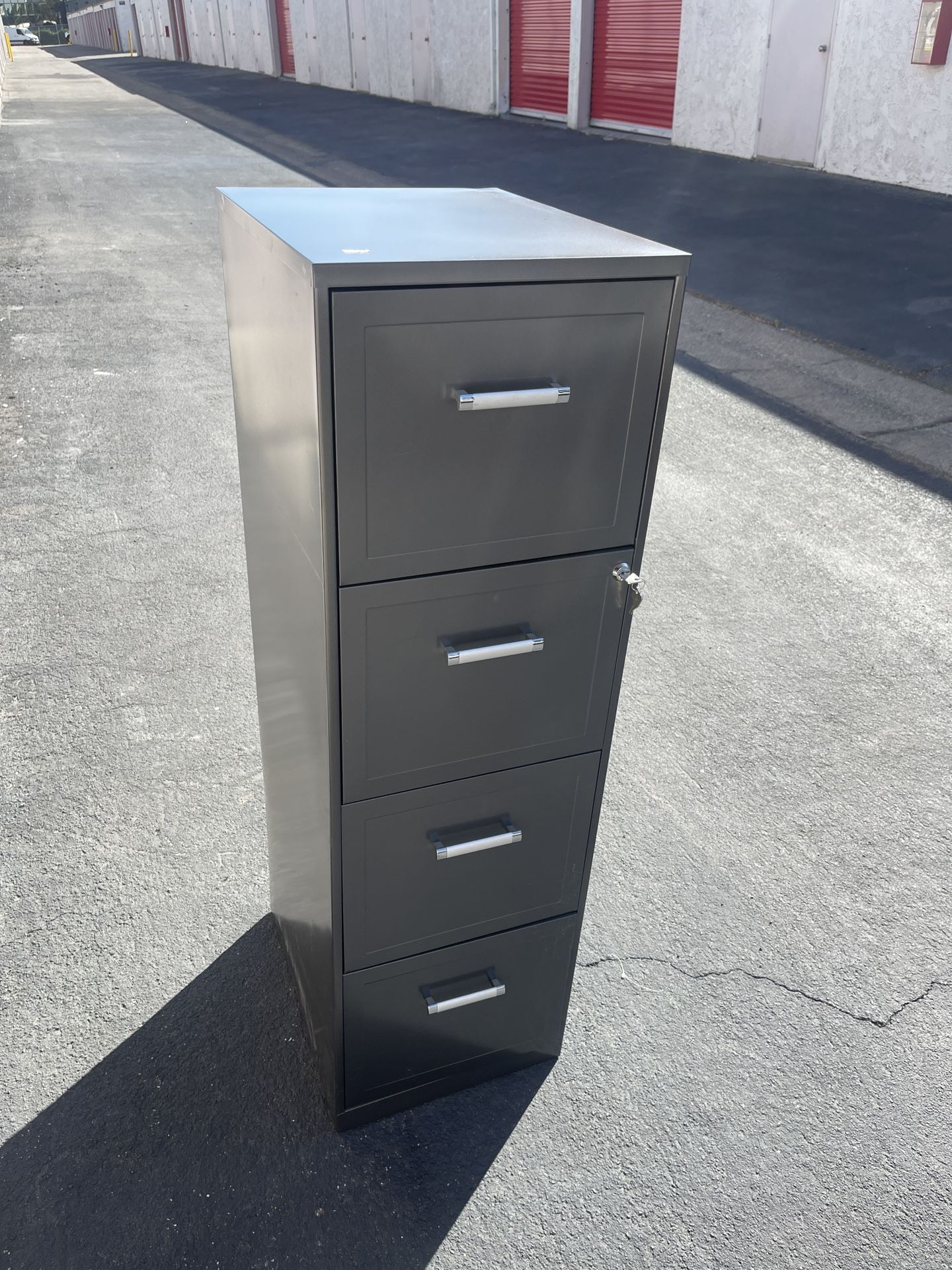 File Cabinet 4 Drawer