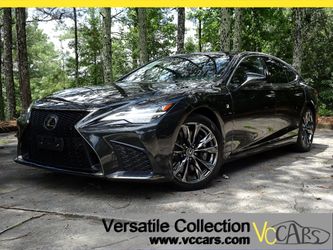 2021 Lexus LS