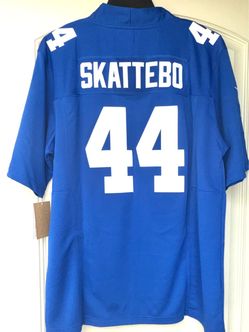 LARGE + XL - GIANTS #44 CAM SKATTEBO JERSEY