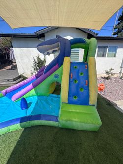 Inflatable Pool (has tear)