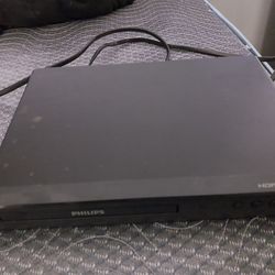 Philips DVD Player