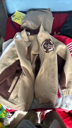 southpole zip up