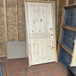 Wood Doors