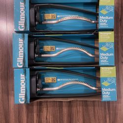 Gilmour 3600 Sq Ft Adjustable Rectangular Lawn Sprinkler