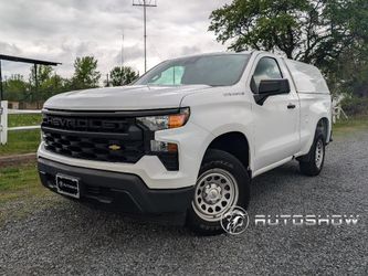2023 Chevrolet Silverado