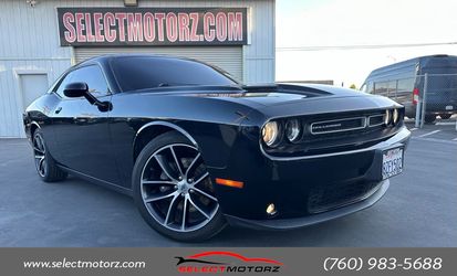 2018 Dodge Challenger