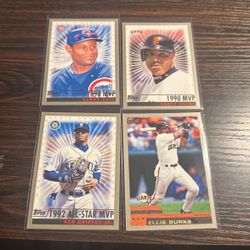 Baseball Cards 