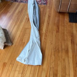 9 Blackout curtain panels 