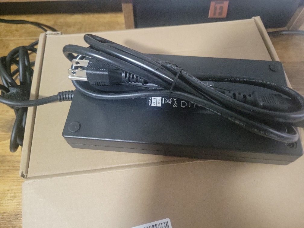 HP Laptop Charger, Power Adapter - Z2 Mini G5 G4 G3