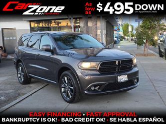 2018 Dodge Durango