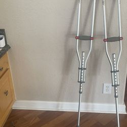 Crutches