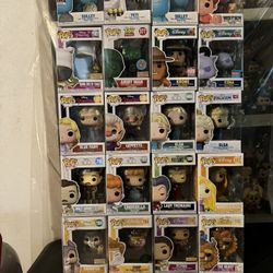 Disney Funko Pop