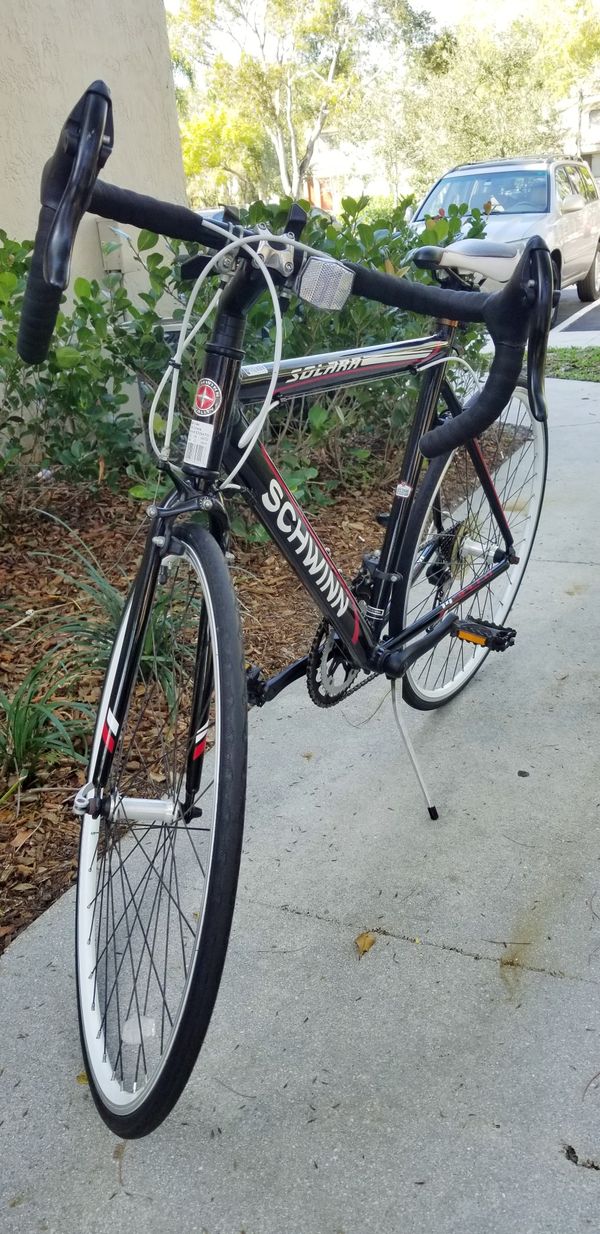 schwinn solara road bike