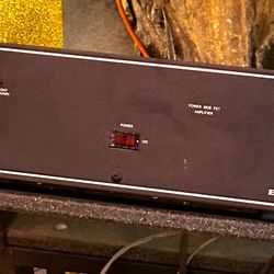 Bogen HTA-250A 70 volt Commercial Amplifier