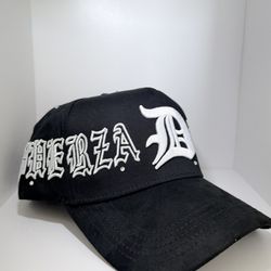  “Crystals” Dandy Hats X Fuerza Regida