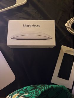 Apple Magic Mouse