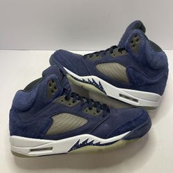 Jordan 5 Navy 
