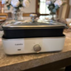 Hot Plate And Electric Cooker