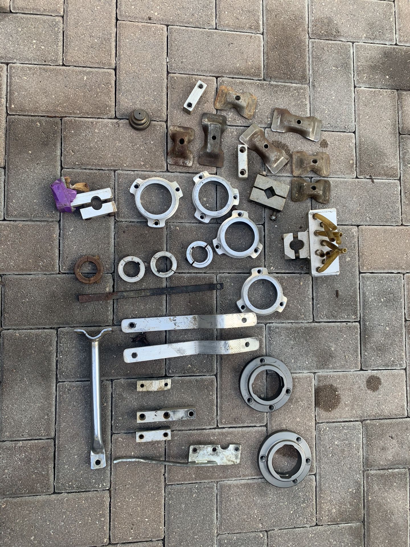 Miscellaneous go kart parts