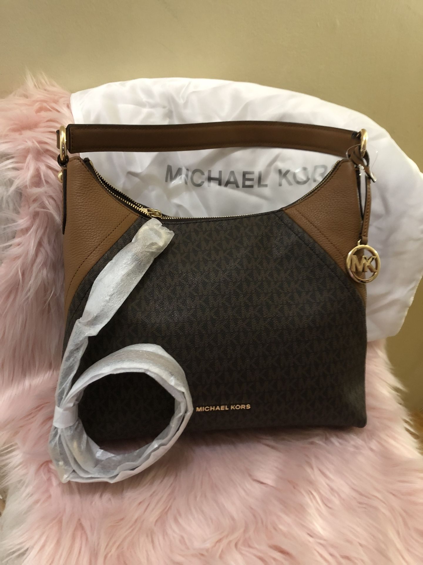 Authentic Michael Kors Bag