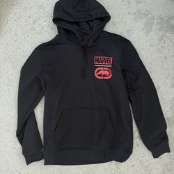 Black Ecko Unltd. Marvel Spider-Man hoodie size medium