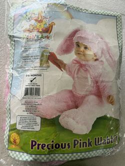 Bunny costume