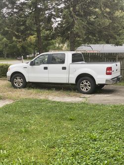 2005 F150 lariat