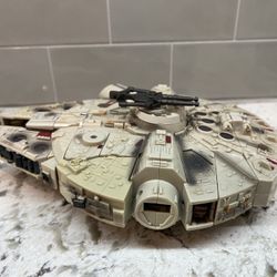 Hasbro Millennial Falcon Transformer