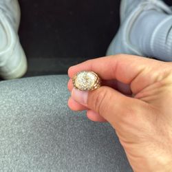 10k Ring , 8.2 Grams 