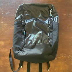 Timber Ridge Xplorer Hiking Backpack (Black)