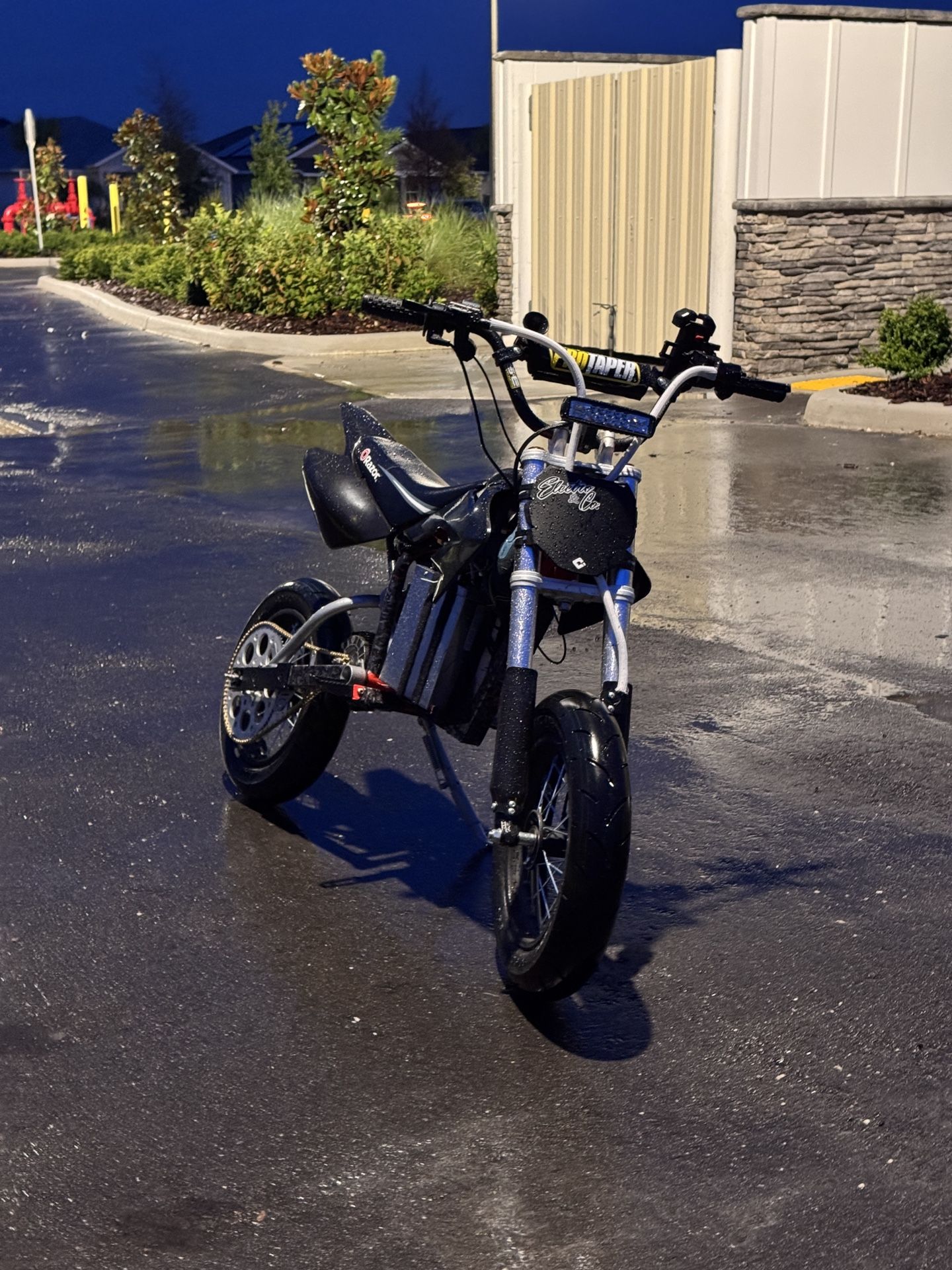modded Razor Mx 500